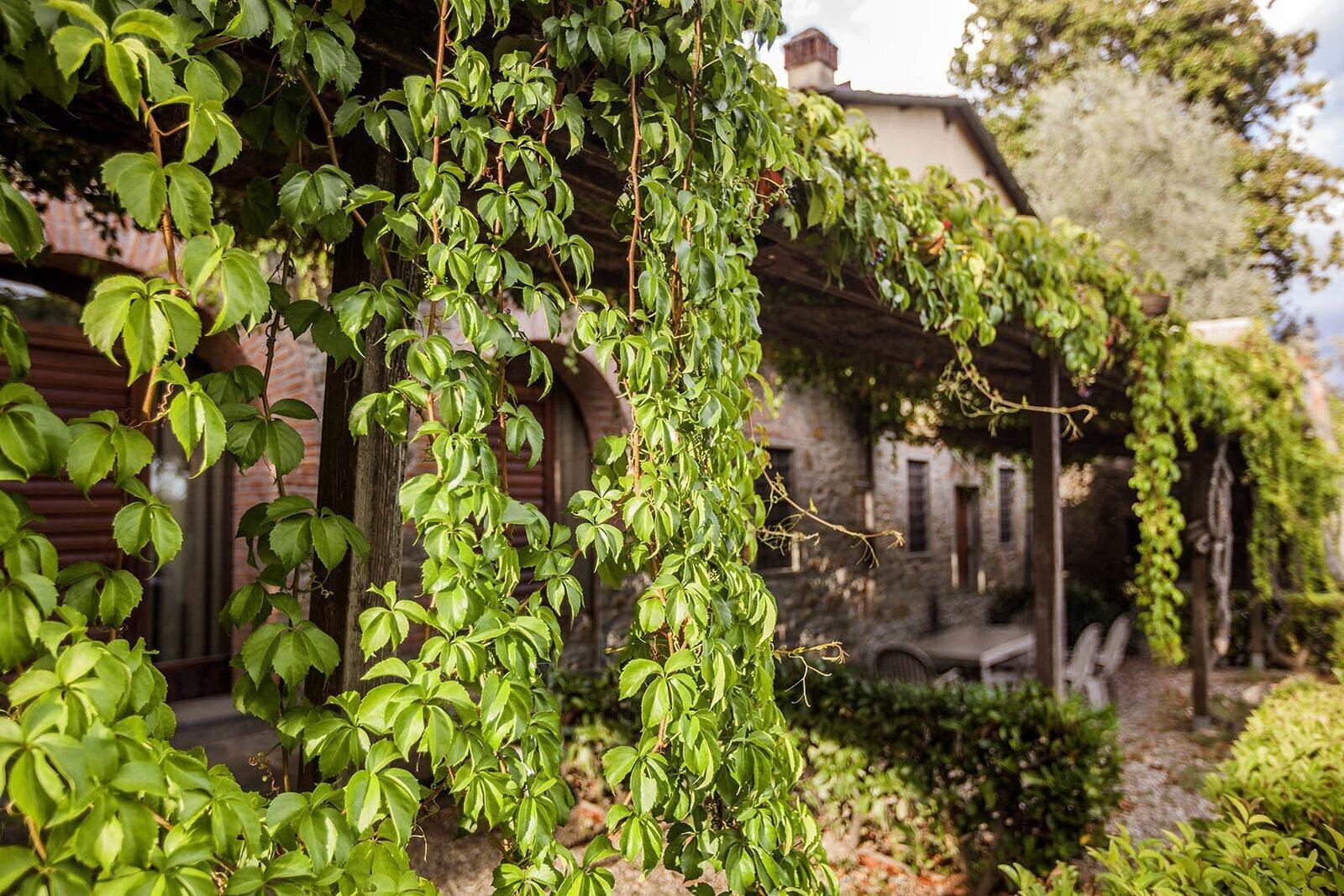 Hu Norcenni Girasole Village Figline Valdarno Exterior photo