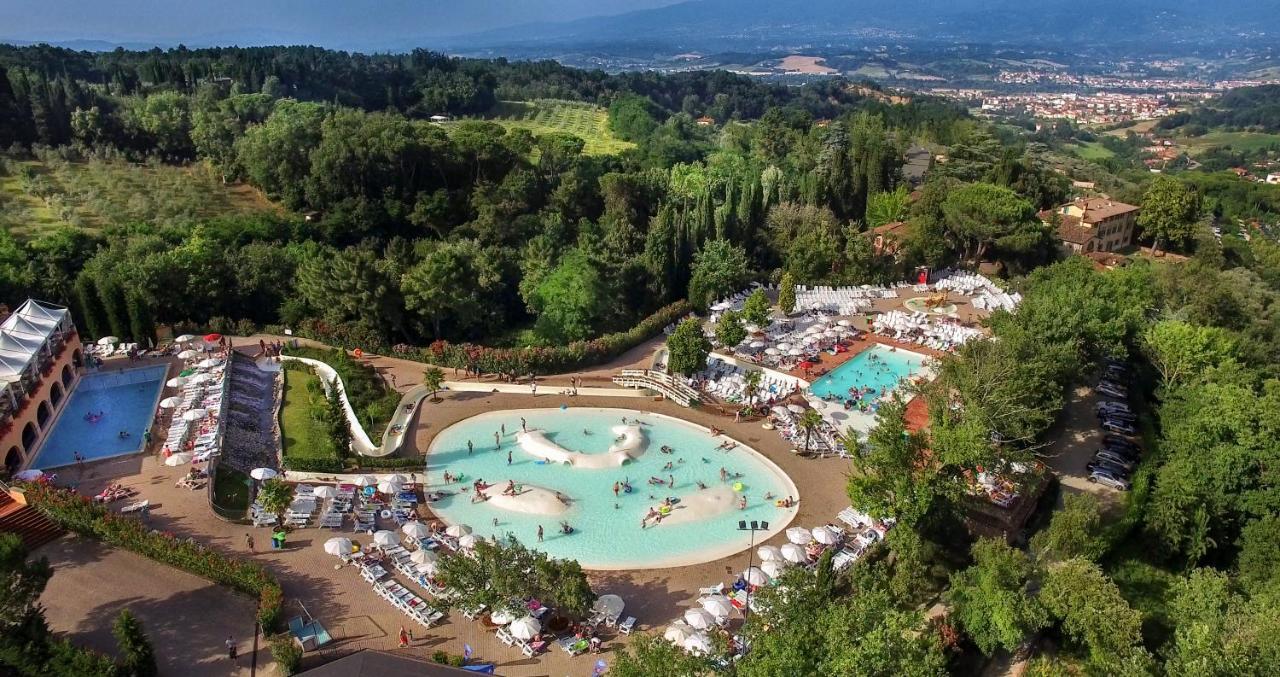 Hu Norcenni Girasole Village Figline Valdarno Exterior photo