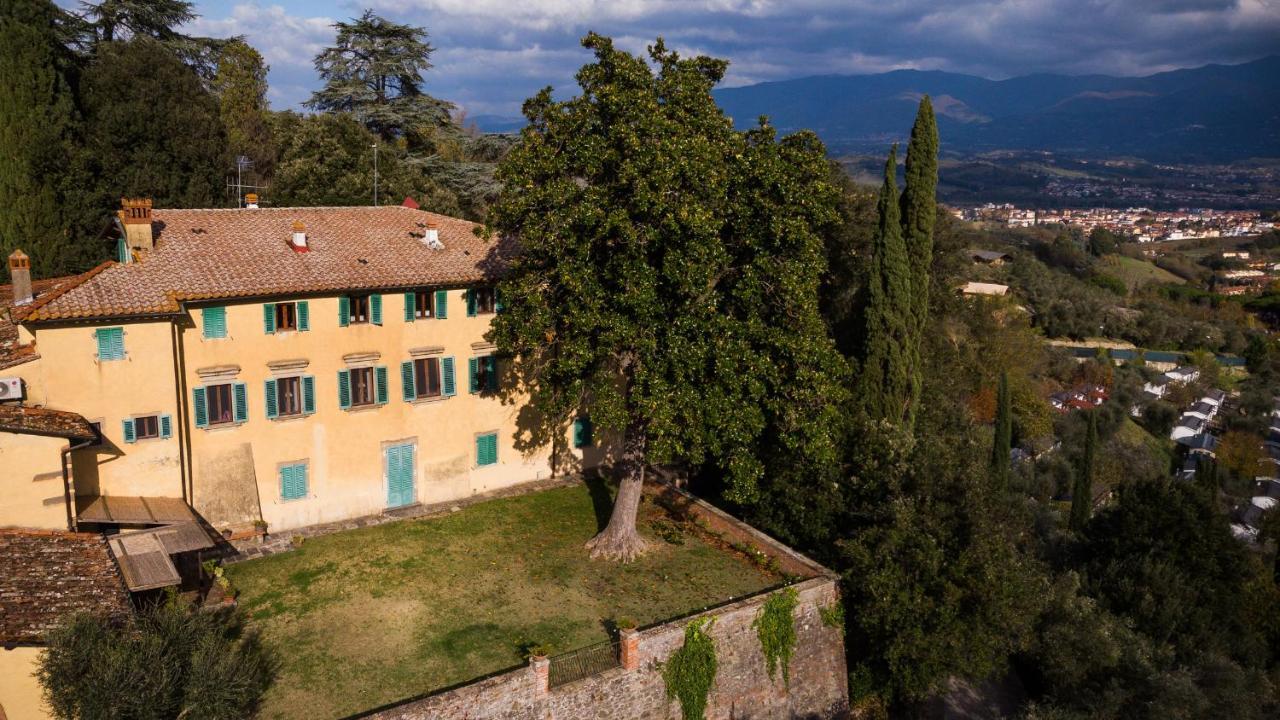 Hu Norcenni Girasole Village Figline Valdarno Exterior photo