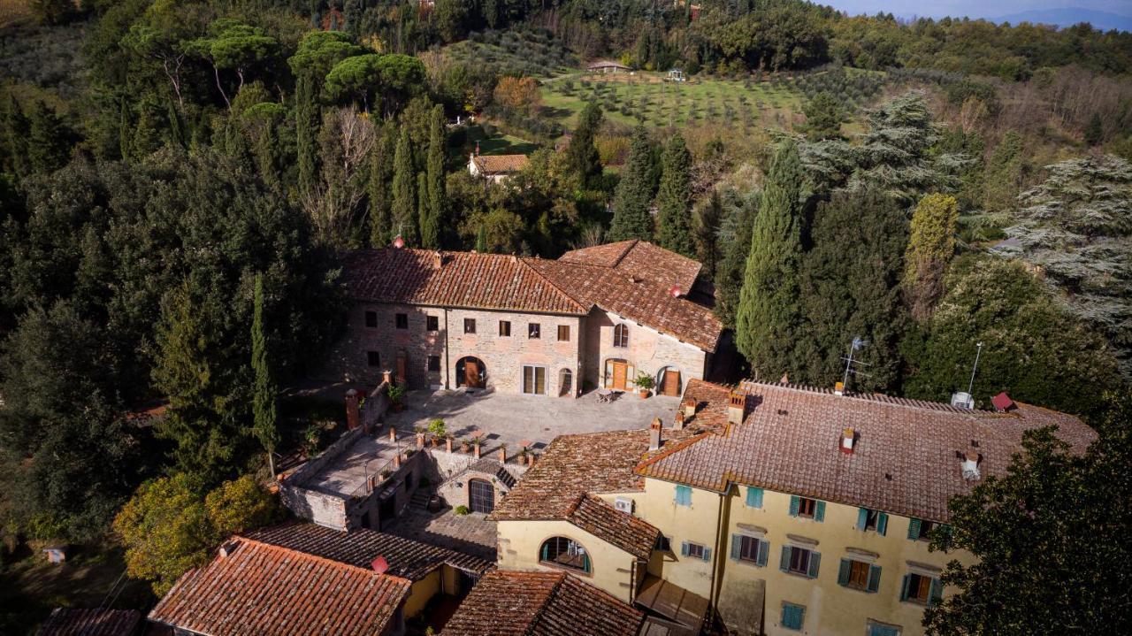 Hu Norcenni Girasole Village Figline Valdarno Exterior photo